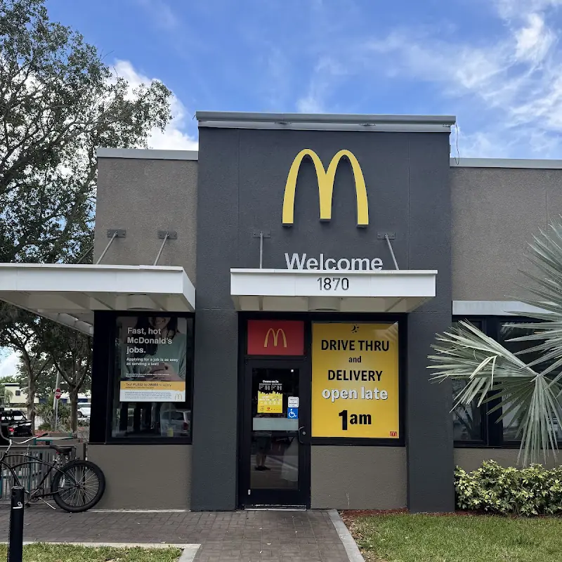 McDonald's