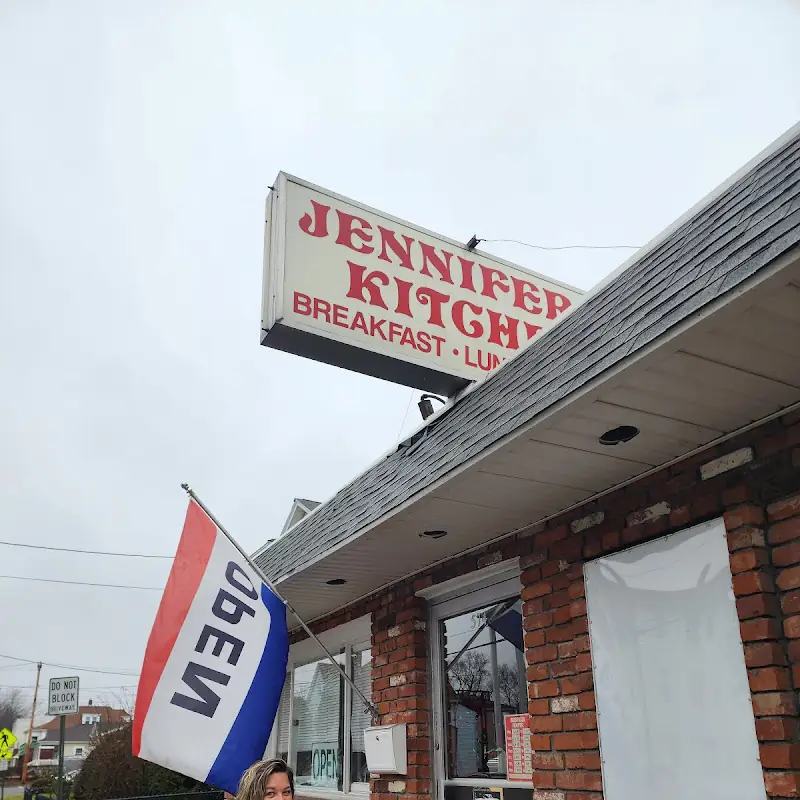 Jennifer's Kitchen