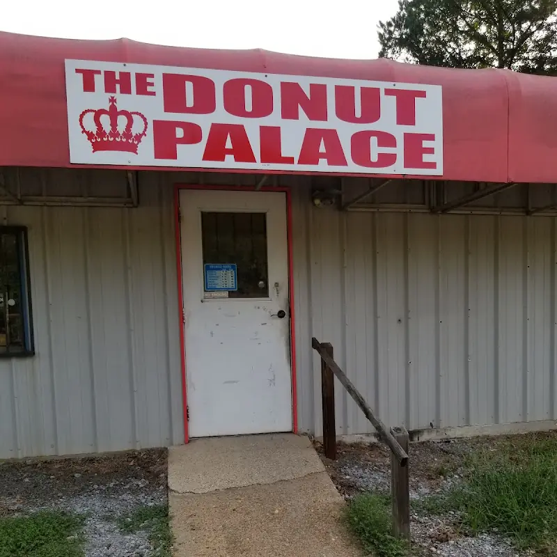 Donut Palace