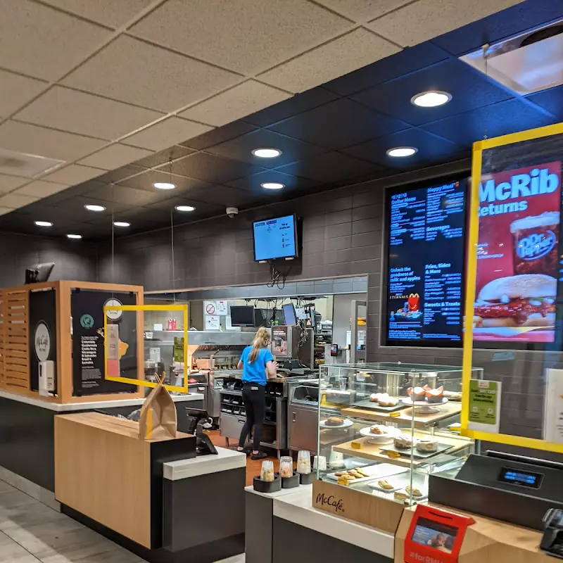 McDonald's