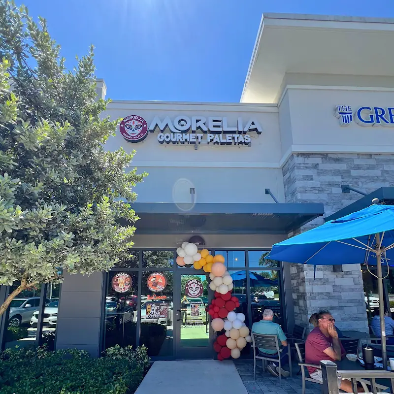Morelia Ice Cream Paletas - West Palm Beach