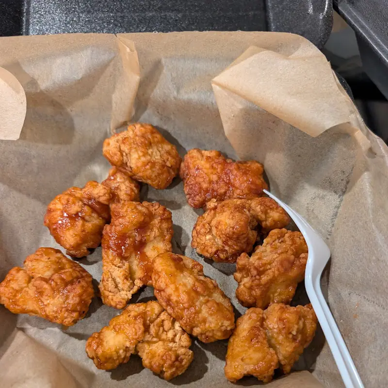 Tangy BBQ 2oz