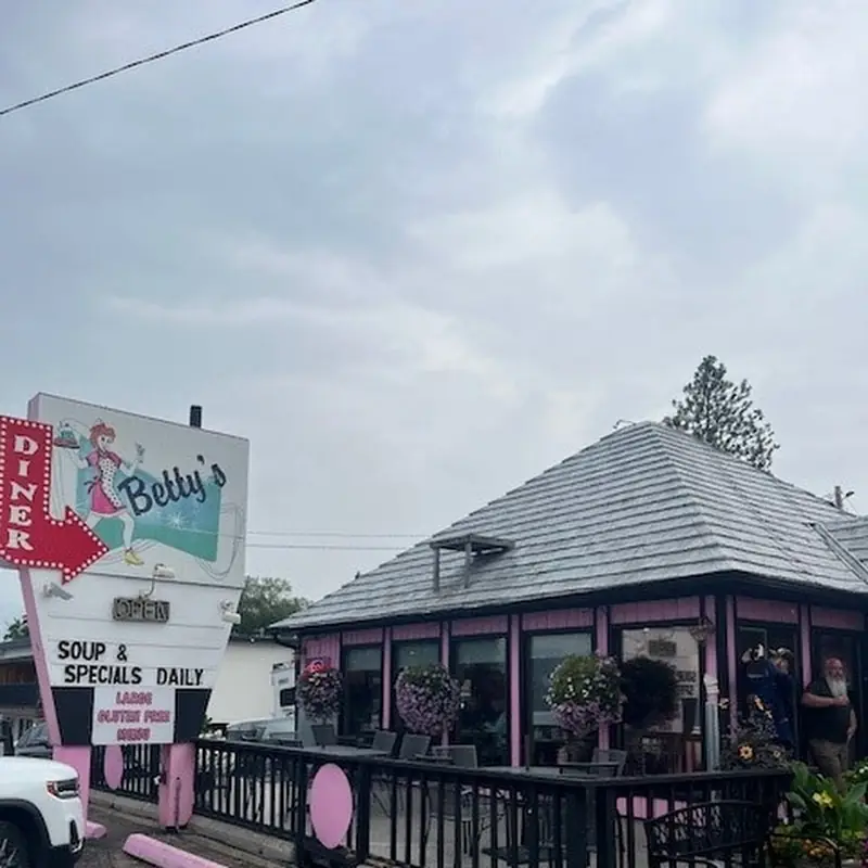 Betty's Diner