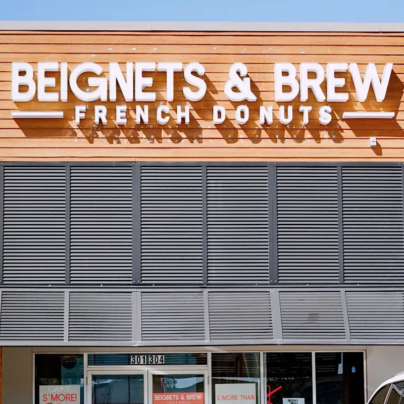 Beignets & Brew