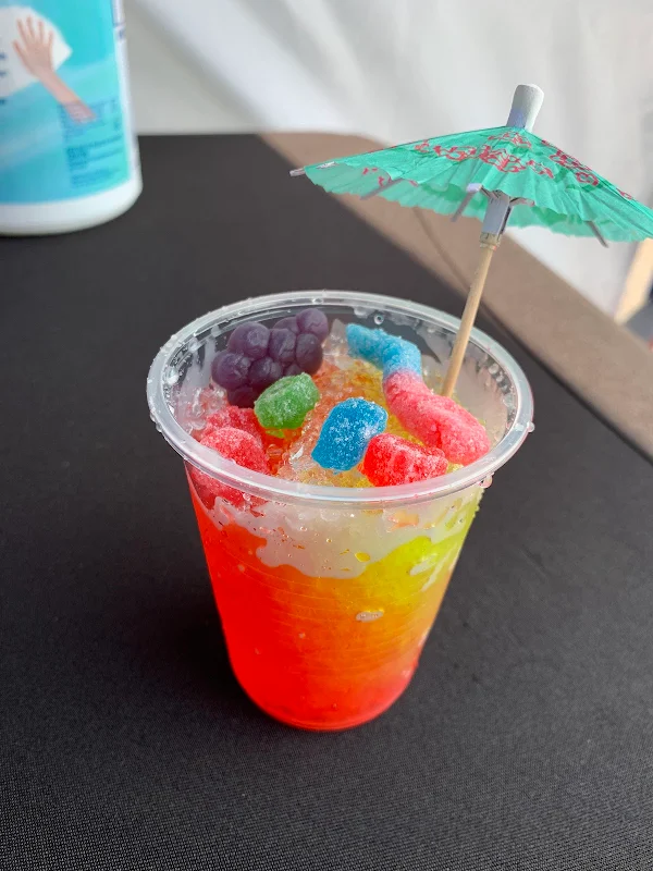 Two Icee