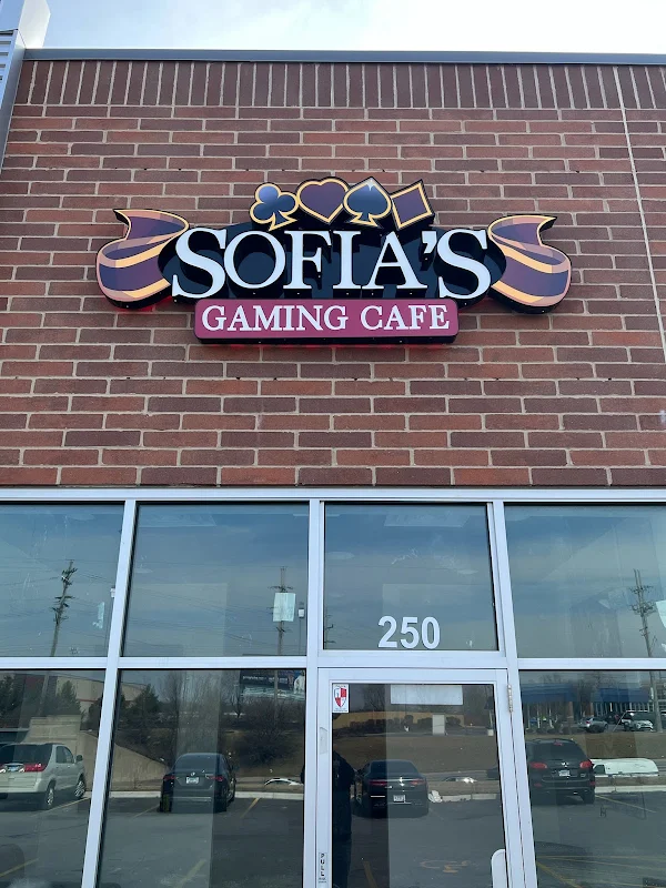 Sofia's Cafe
