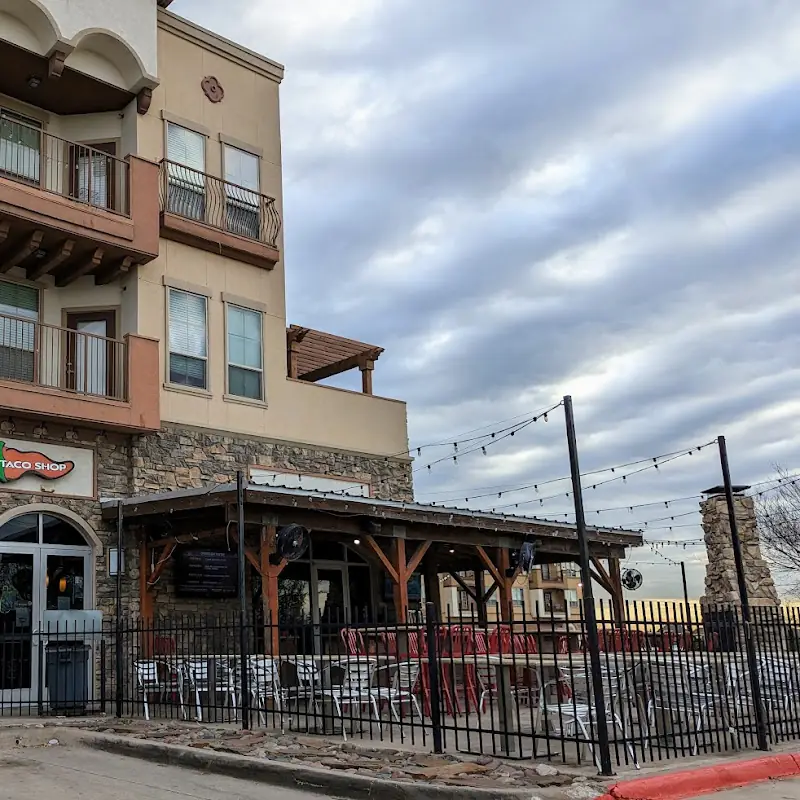 Fuzzy's Taco Shop