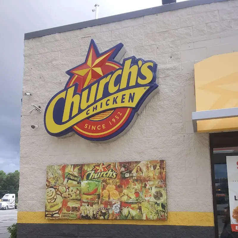 Church's Texas Chicken