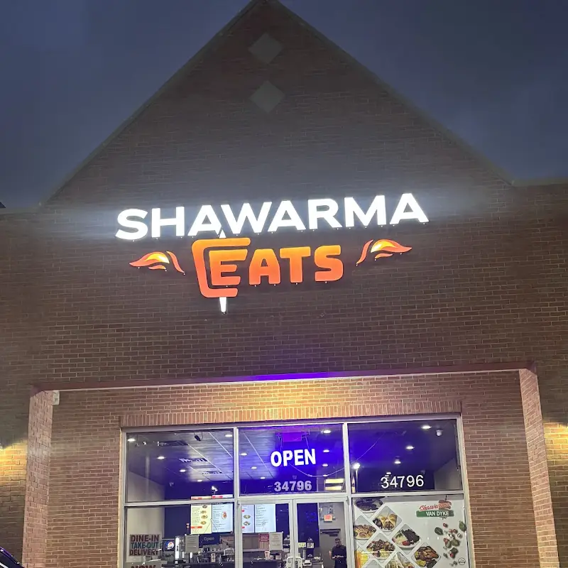Shawarma Eats