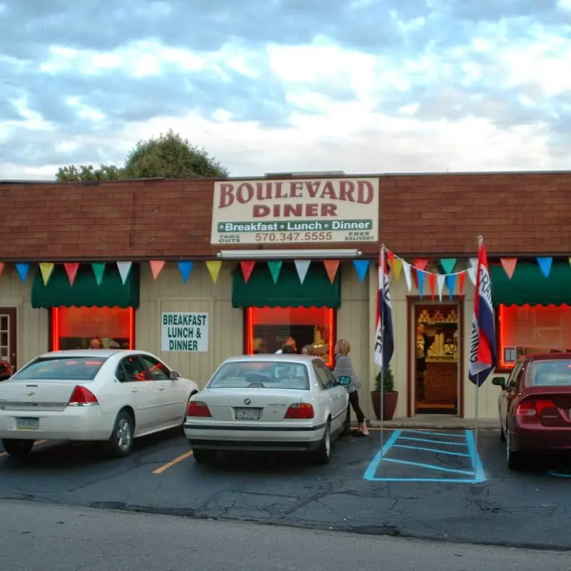 Boulevard Diner
