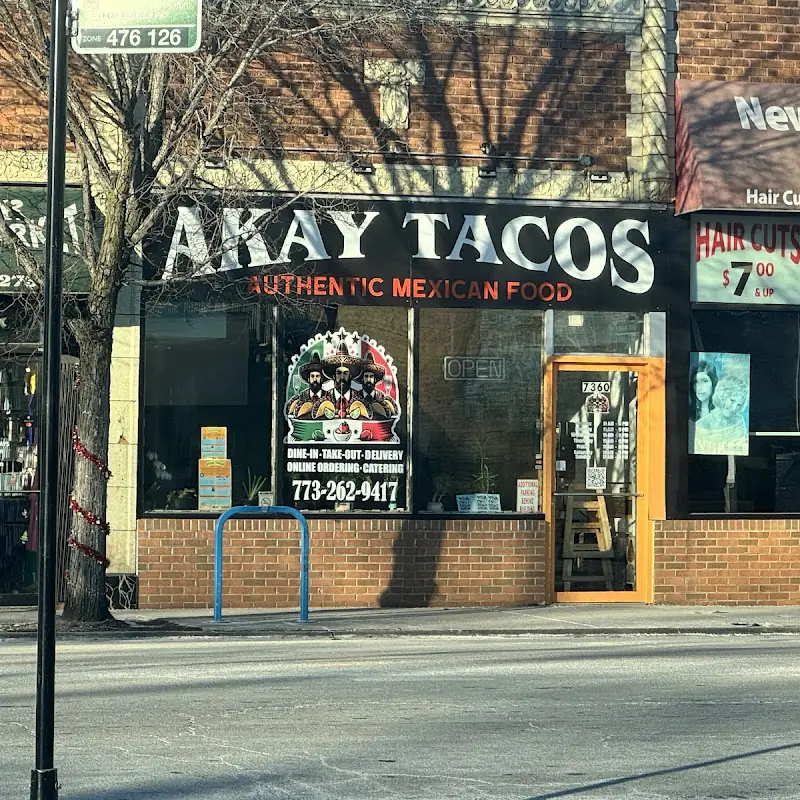 Akay Tacos