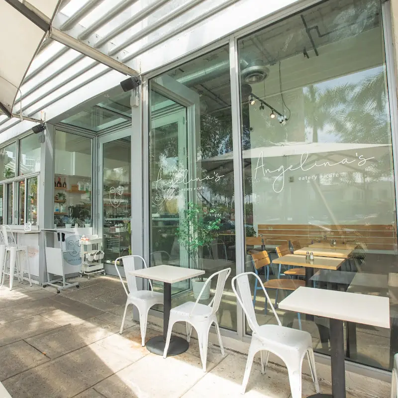 Angelina's Eatery + Cafe