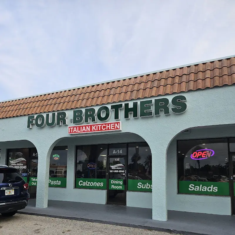 Four Brothers' Italian Restaurant