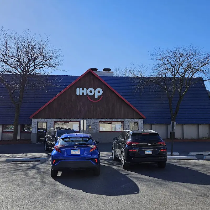 IHOP