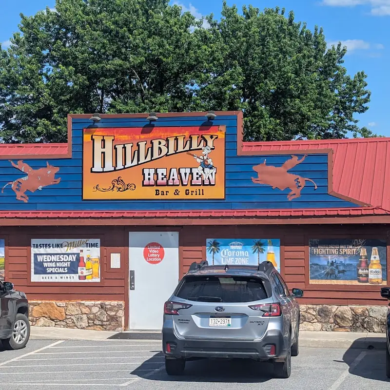 Hillbilly Heaven Bar & Grill