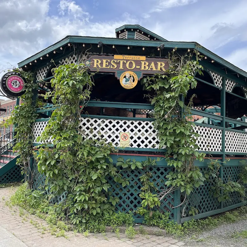 Ailleurs Bar - Restaurant