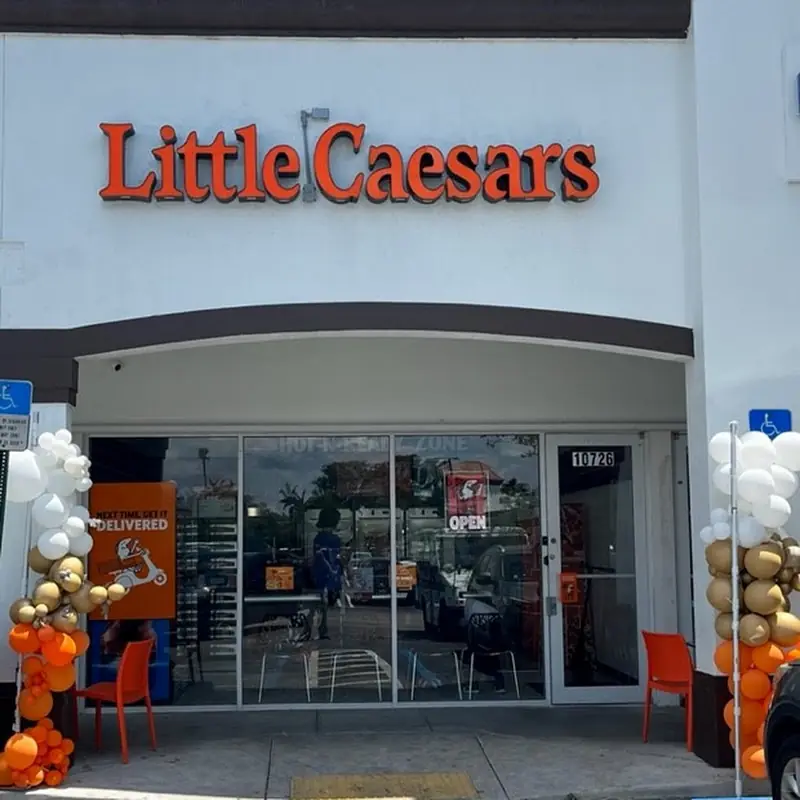 Little Caesars Pizza