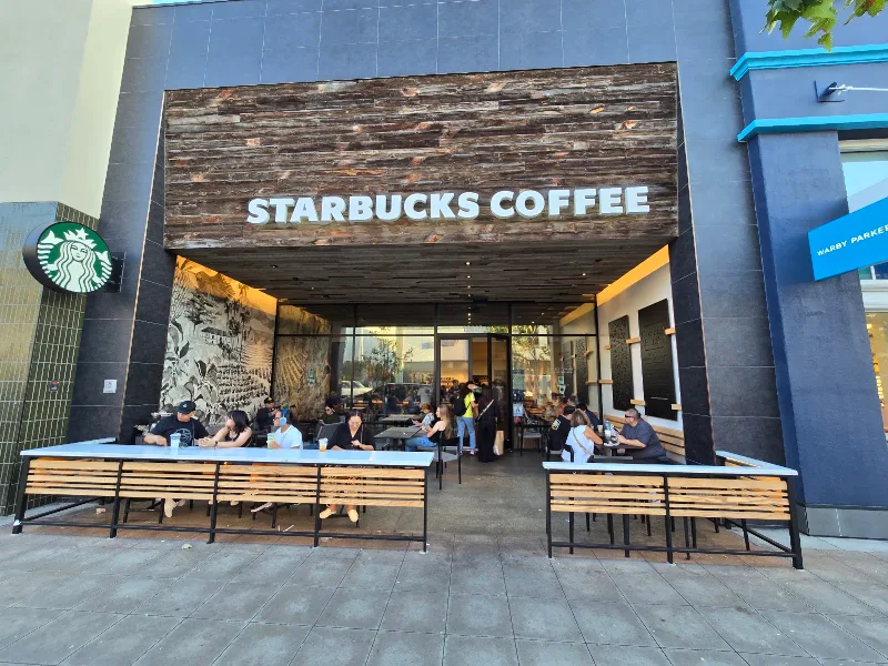 Starbucks Coffee Company