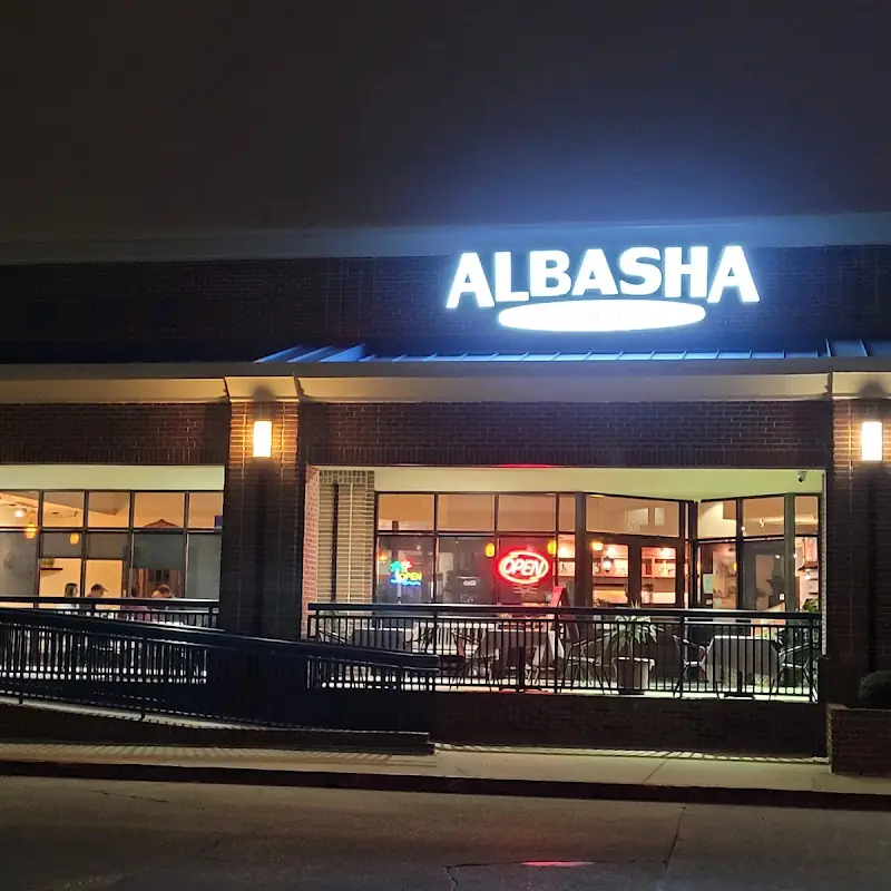 Albasha Greek & Lebanese