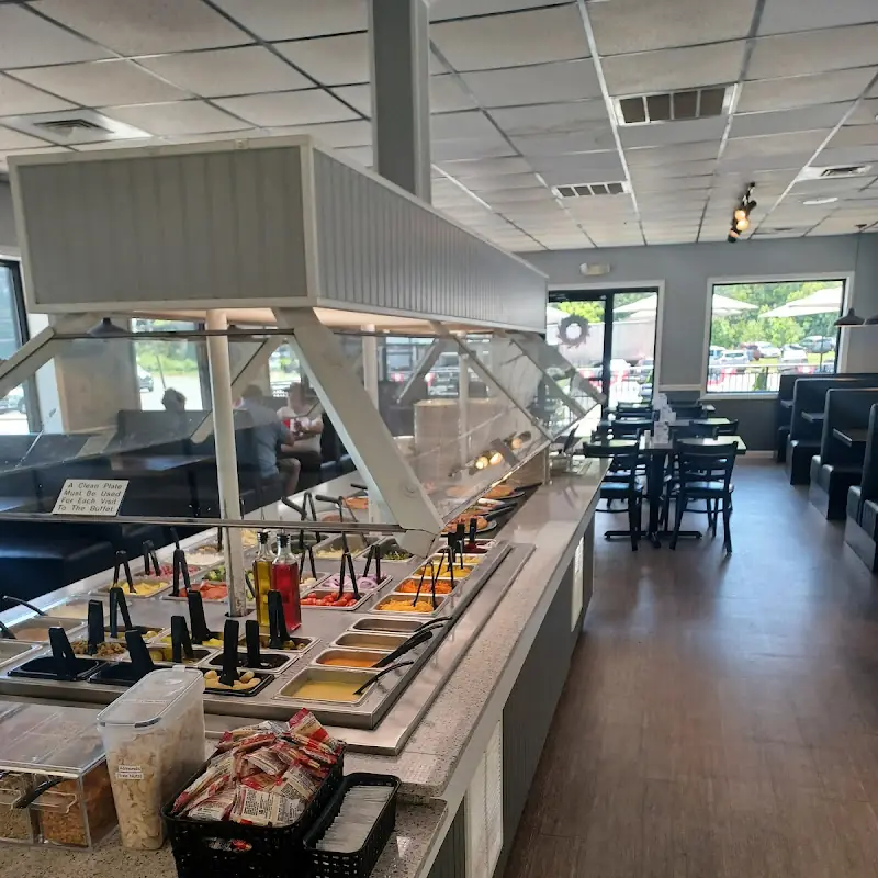 The Dough Shed Pizzeria