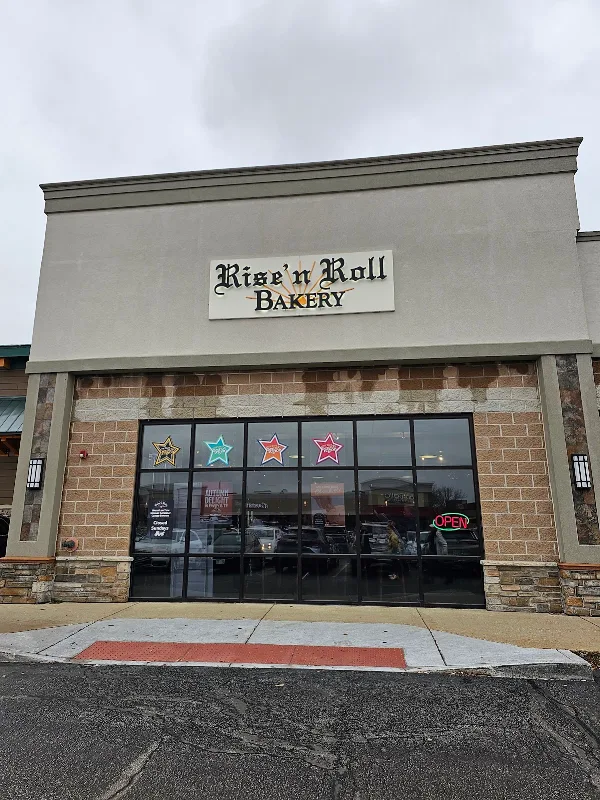 Rise’n Roll Bakery-Schererville