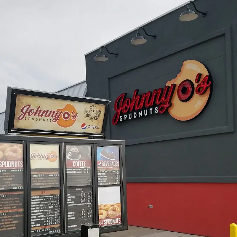 Johnny O's Spudnuts