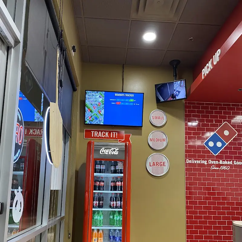 Domino's Pizza
