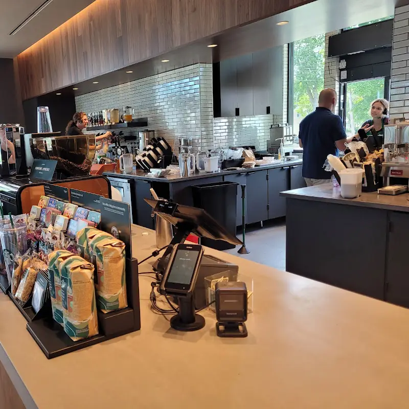 Starbucks Coffee Company