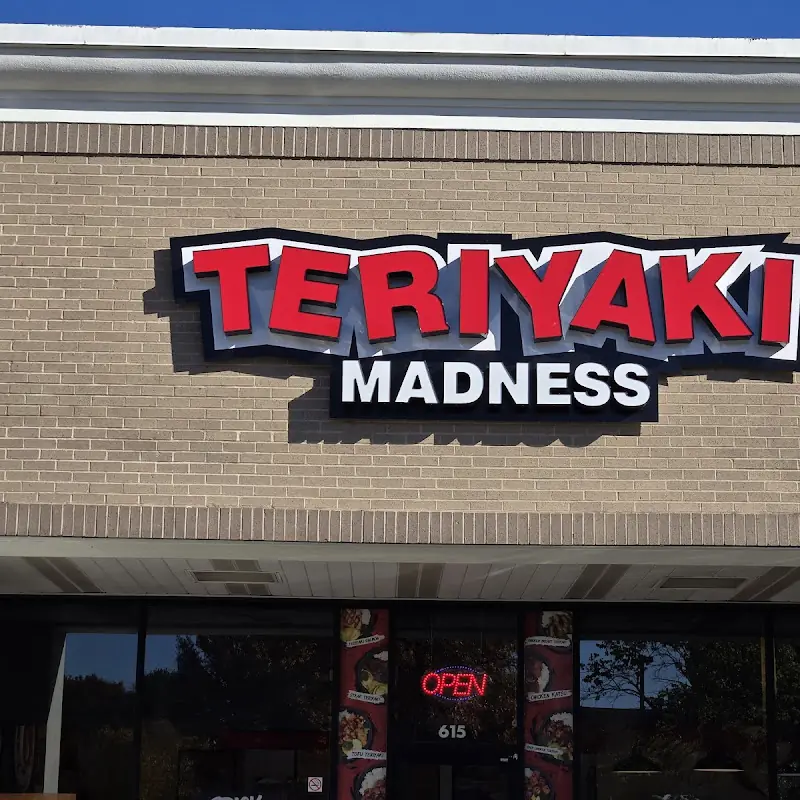 Teriyaki Madness
