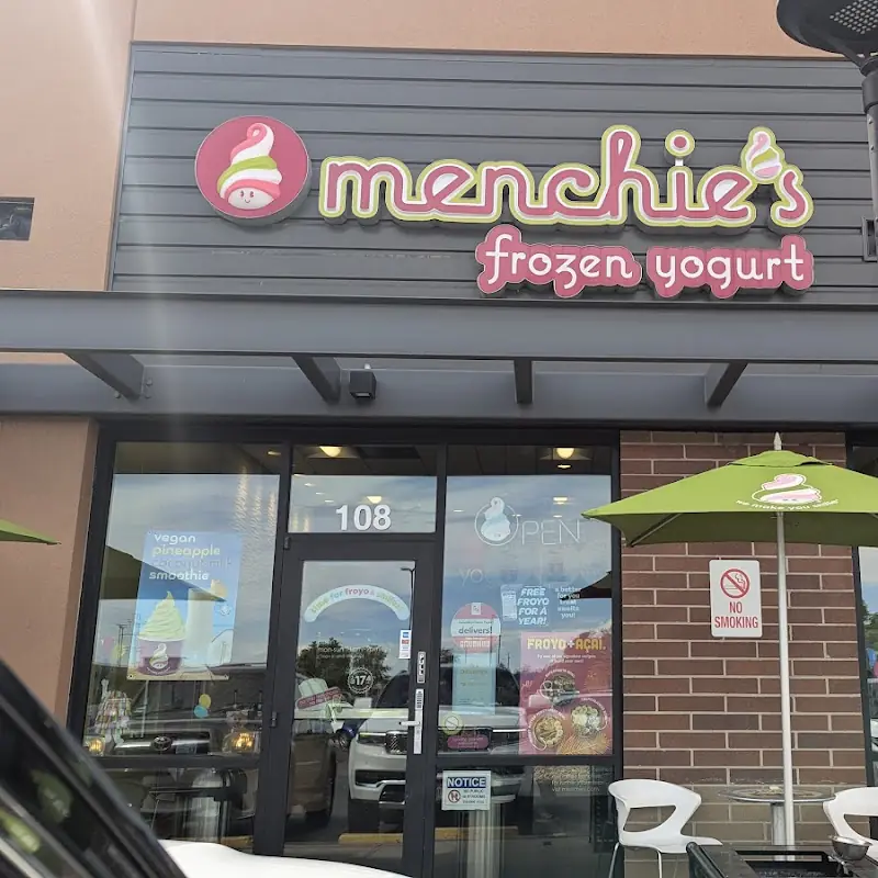Menchie's Frozen Yogurt