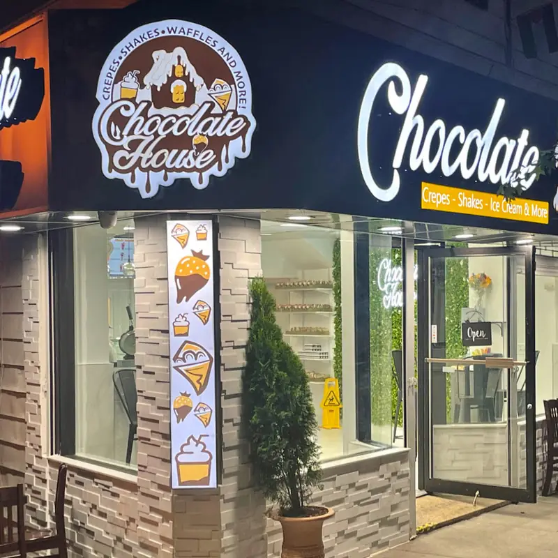 Chocolate House Paterson
