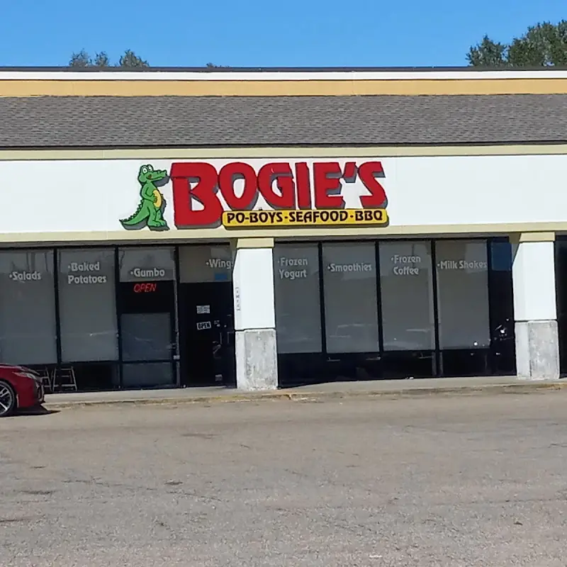 Bogie's