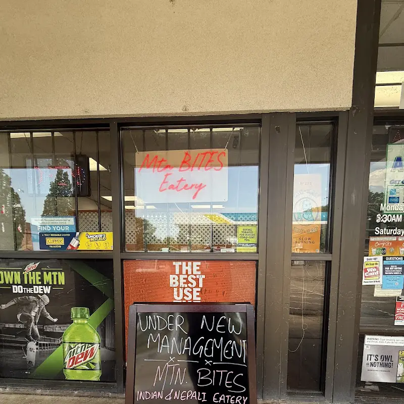 Mountain Bites - Indian & Nepali Eatery