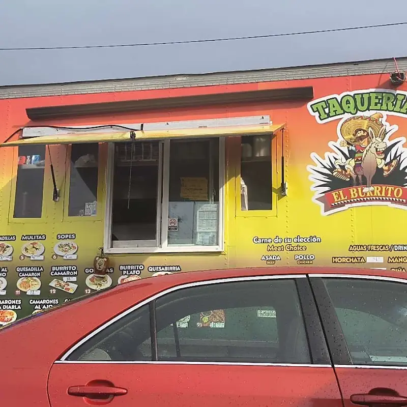 Taqueria El Burrito #4