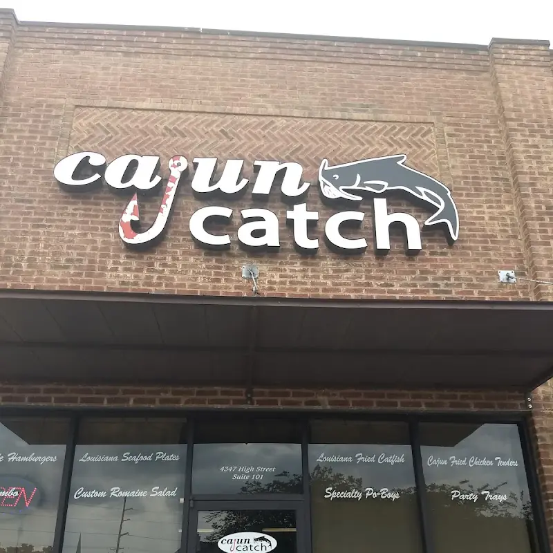 Cajun Catch