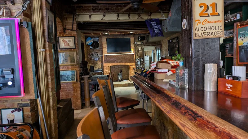 Quigley's Half-Irish Pub