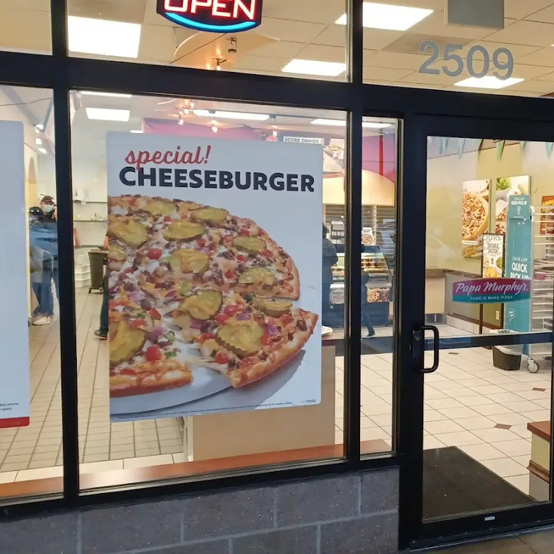 Papa Murphy's | Take 'N' Bake Pizza