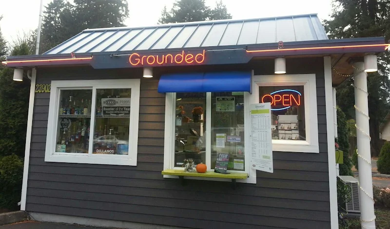 Grounded Espresso