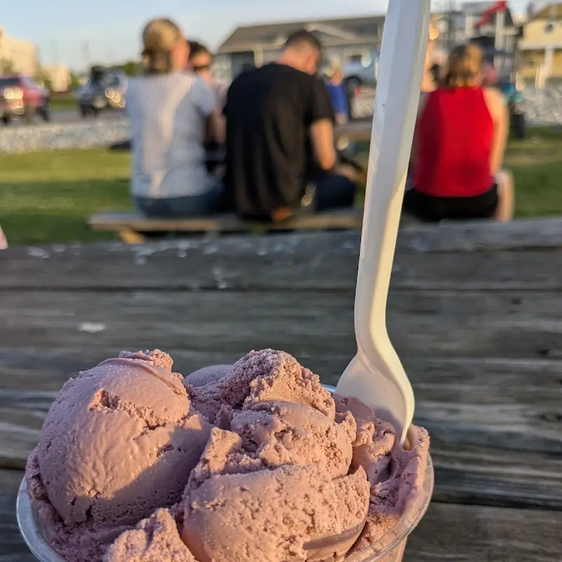 Houlton Farms Dairy Bar