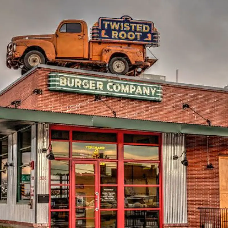 Twisted Root Burger Co.