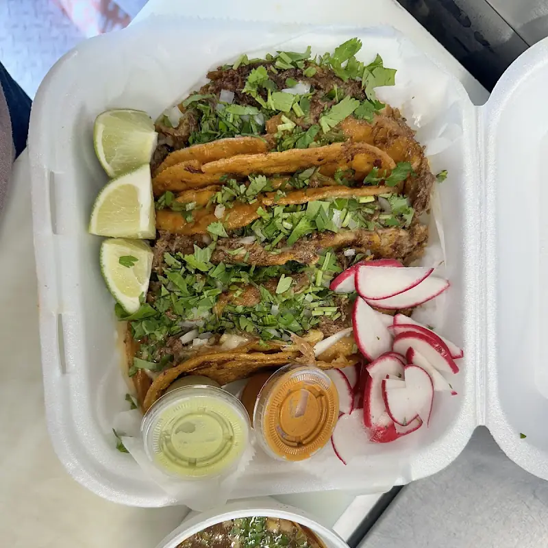 El CONDE Taqueria movil