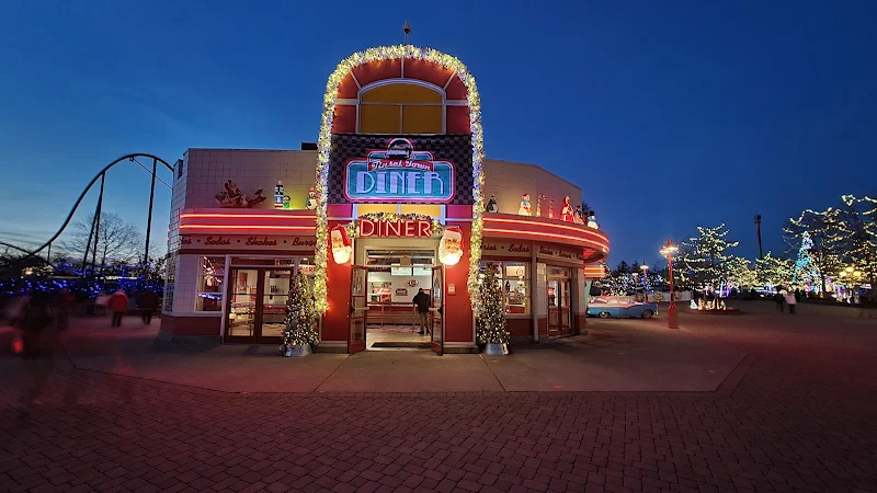 Juke Box Diner
