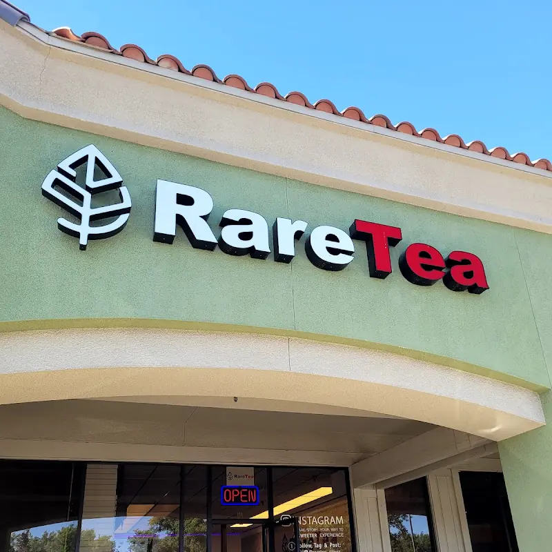 Vanilla Chai Latte