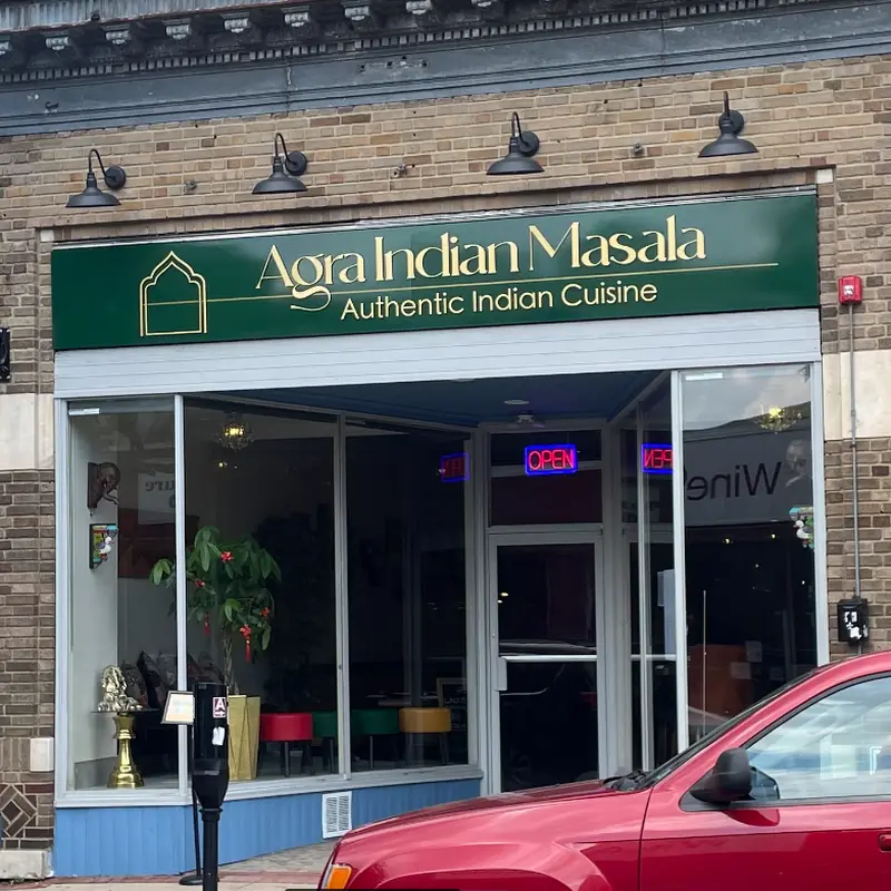 Agra Indian Masala