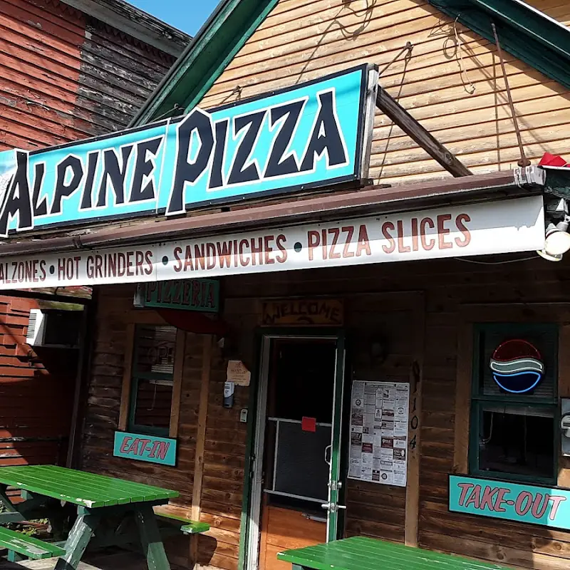 Alpine Pizza