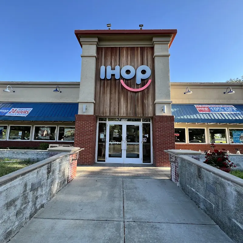 IHOP