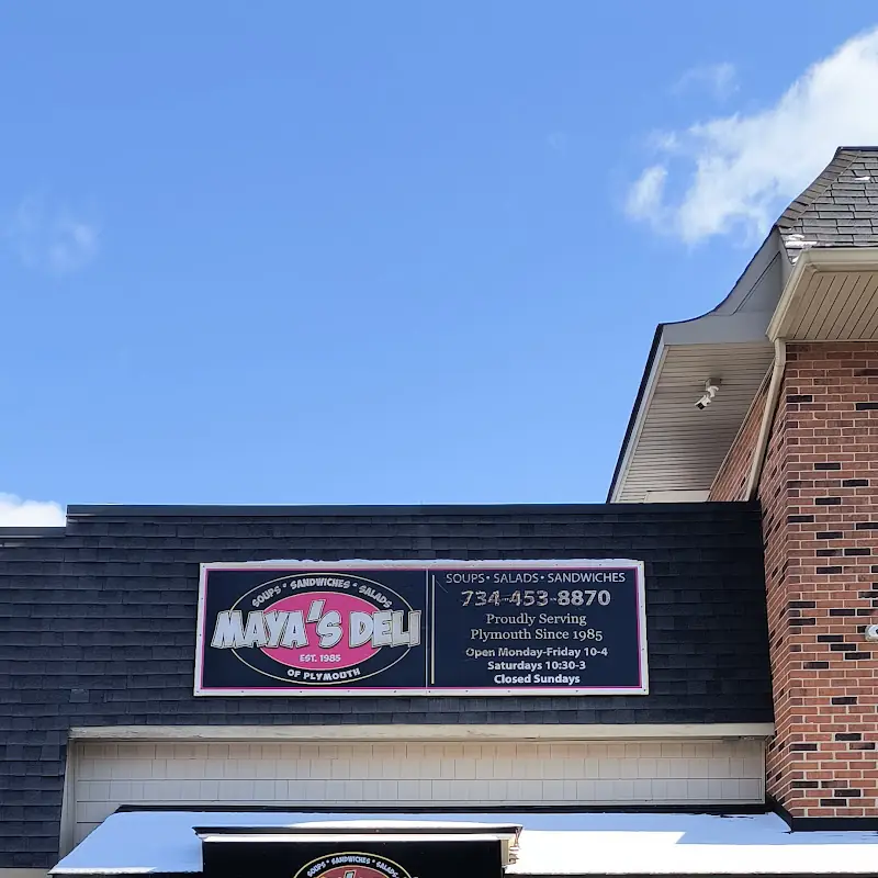 Maya's Deli