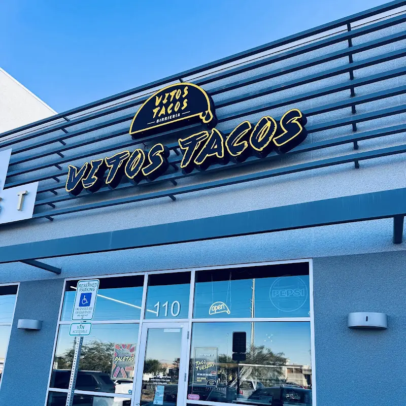 Vitos Tacos