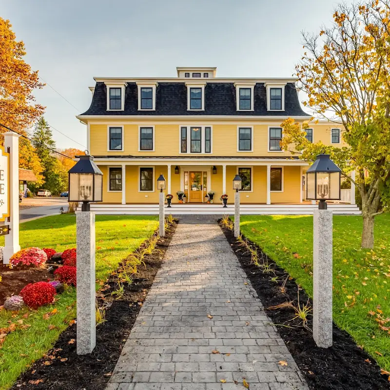 Stage House Inn