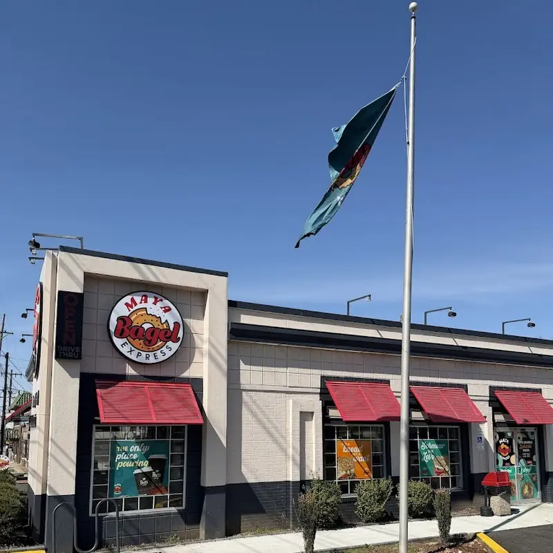 Maya Bagel Express - Preston